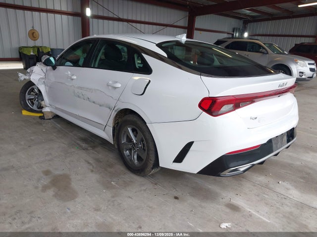 Продажа на аукционе авто 2022 Kia K5 Lxs, vin: 5XXG14J28NG157719, номер лота: 43896294