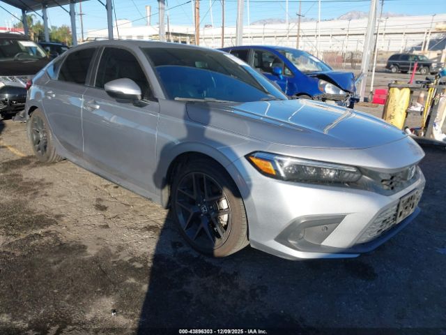 2022 HONDA CIVIC 19XFL1H87NE019189