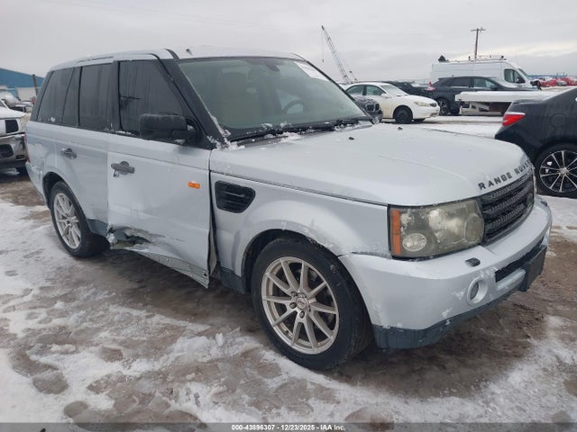 Продаж на аукціоні авто 2006 Land Rover Range Rover Sport Hse, vin: SALSF25476A978005, номер лоту: 43896307