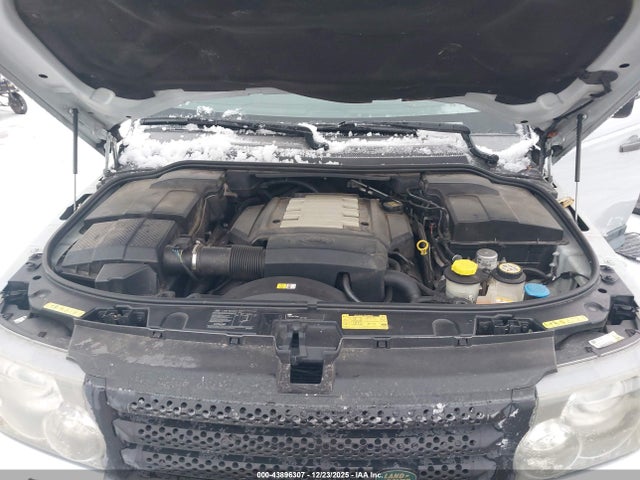 Продаж на аукціоні авто 2006 Land Rover Range Rover Sport Hse, vin: SALSF25476A978005, номер лоту: 43896307