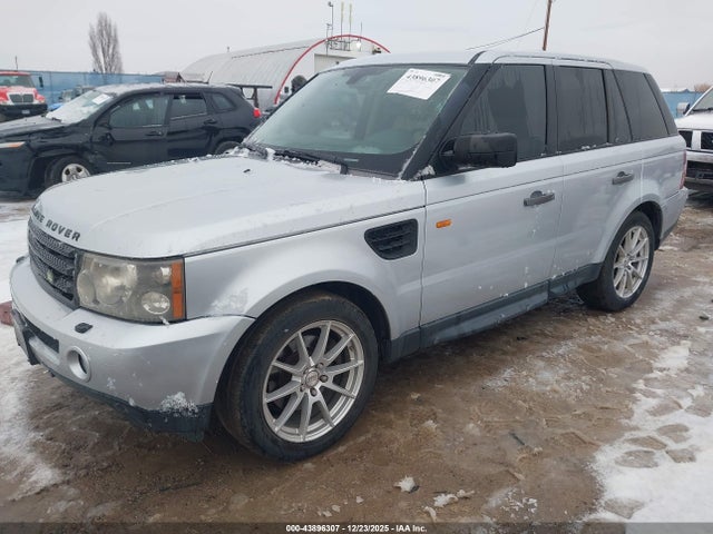 Продаж на аукціоні авто 2006 Land Rover Range Rover Sport Hse, vin: SALSF25476A978005, номер лоту: 43896307