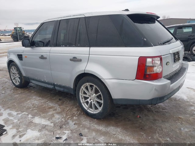 Продаж на аукціоні авто 2006 Land Rover Range Rover Sport Hse, vin: SALSF25476A978005, номер лоту: 43896307
