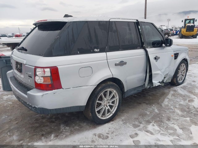 Продаж на аукціоні авто 2006 Land Rover Range Rover Sport Hse, vin: SALSF25476A978005, номер лоту: 43896307