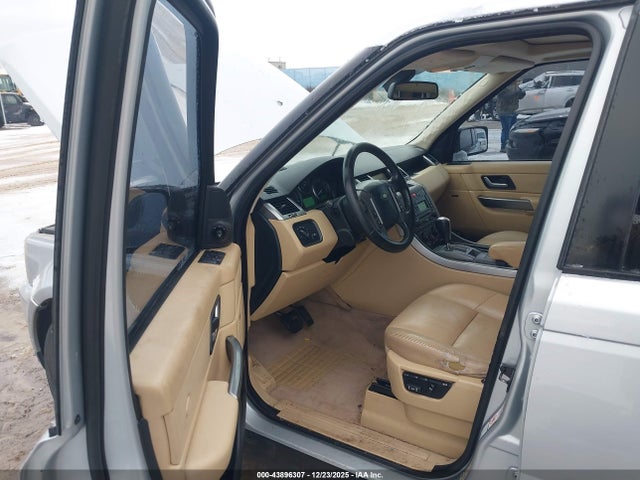 Продаж на аукціоні авто 2006 Land Rover Range Rover Sport Hse, vin: SALSF25476A978005, номер лоту: 43896307