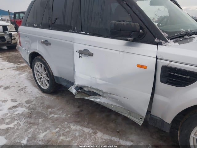 Продаж на аукціоні авто 2006 Land Rover Range Rover Sport Hse, vin: SALSF25476A978005, номер лоту: 43896307