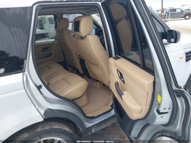 Продаж на аукціоні авто 2006 Land Rover Range Rover Sport Hse, vin: SALSF25476A978005, номер лоту: 43896307