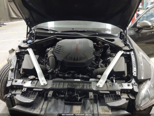 2021 KIA STINGER KNAE45LC1M6097268 Photo 9