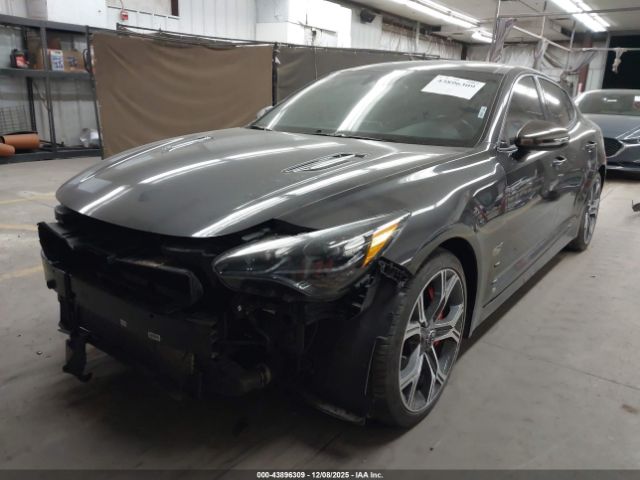 2021 KIA STINGER KNAE45LC1M6097268 Photo 1