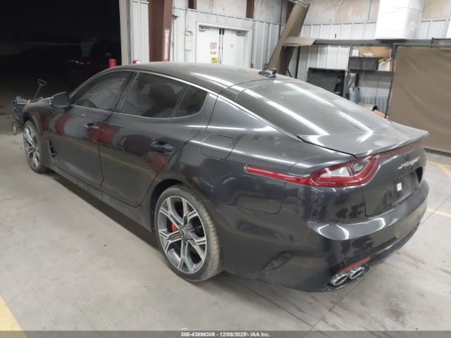 2021 KIA STINGER KNAE45LC1M6097268 Photo 2
