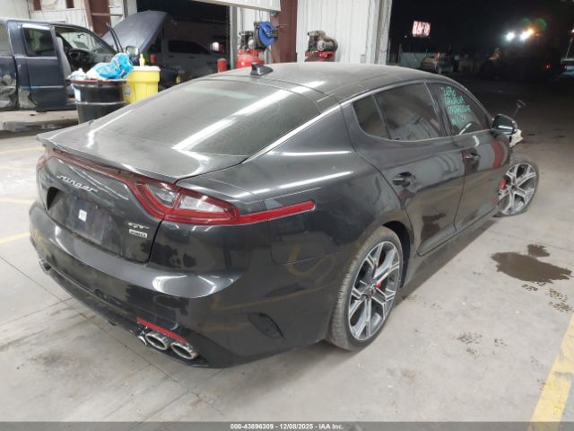 2021 KIA STINGER KNAE45LC1M6097268 Photo 3