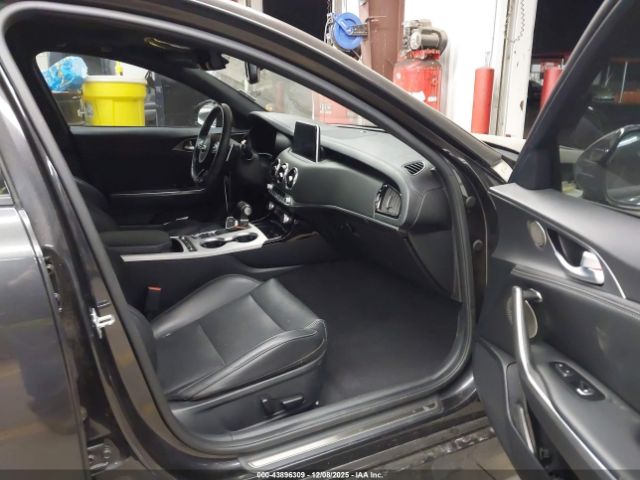 2021 KIA STINGER KNAE45LC1M6097268 Photo 4