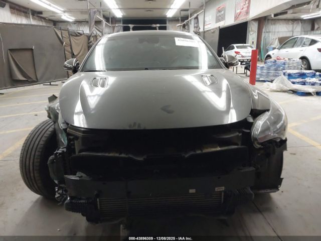 2021 KIA STINGER KNAE45LC1M6097268 Photo 5