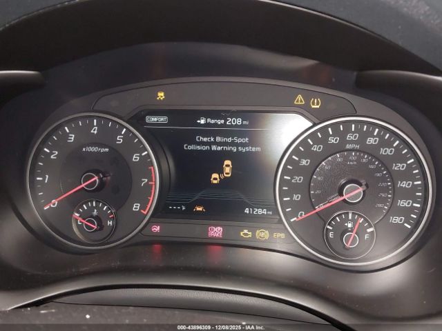 2021 KIA STINGER KNAE45LC1M6097268 Photo 6