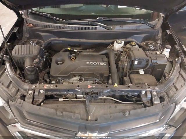 2GNAXFEV6L6196178 Chevrolet Equinox Fwd 1fl