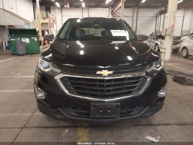 2GNAXFEV6L6196178 Chevrolet Equinox Fwd 1fl