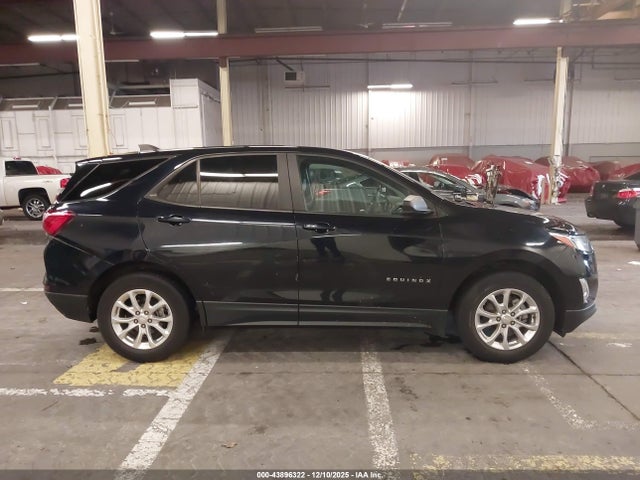 2GNAXFEV6L6196178 Chevrolet Equinox Fwd 1fl