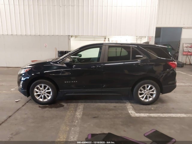 2GNAXFEV6L6196178 Chevrolet Equinox Fwd 1fl