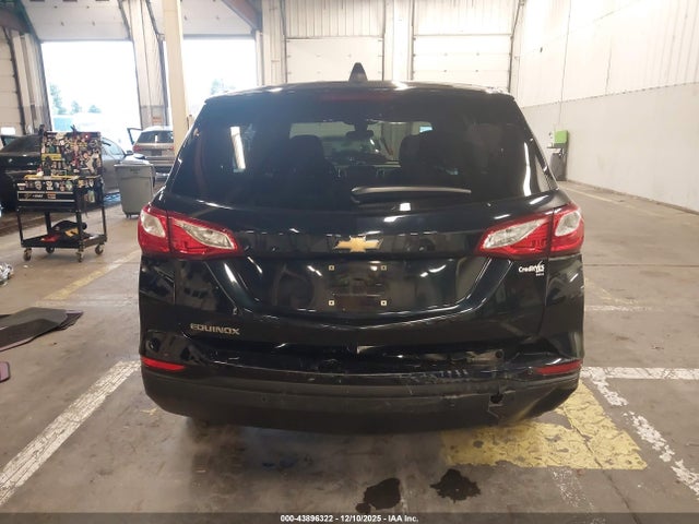 2GNAXFEV6L6196178 Chevrolet Equinox Fwd 1fl