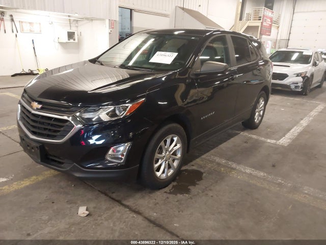 2GNAXFEV6L6196178 Chevrolet Equinox Fwd 1fl
