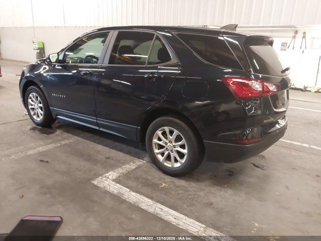 2GNAXFEV6L6196178 Chevrolet Equinox Fwd 1fl