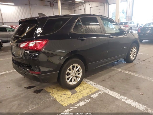 2GNAXFEV6L6196178 Chevrolet Equinox Fwd 1fl