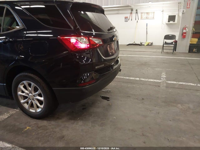 2GNAXFEV6L6196178 Chevrolet Equinox Fwd 1fl