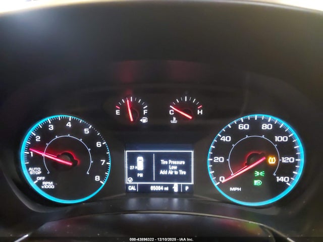 2GNAXFEV6L6196178 Chevrolet Equinox Fwd 1fl