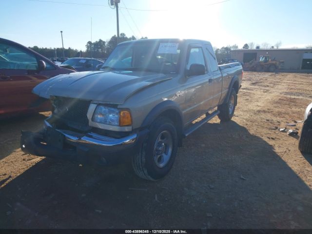 2002 FORD RANGER 1FTZR45E12TA41781 Photo 1