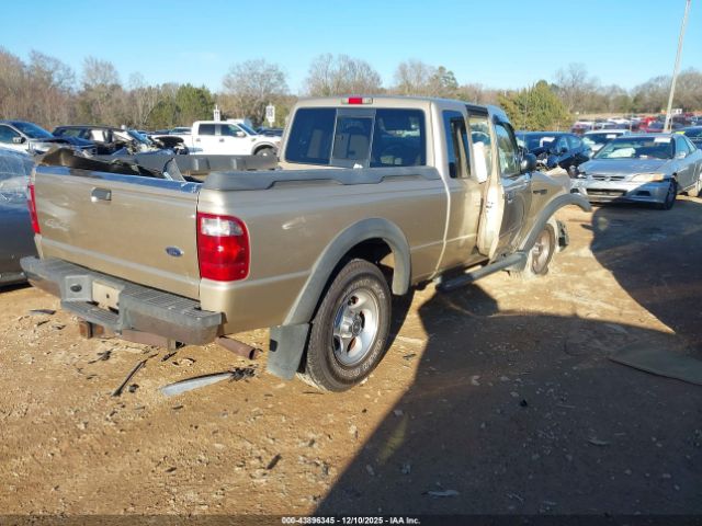 2002 FORD RANGER 1FTZR45E12TA41781 Photo 3