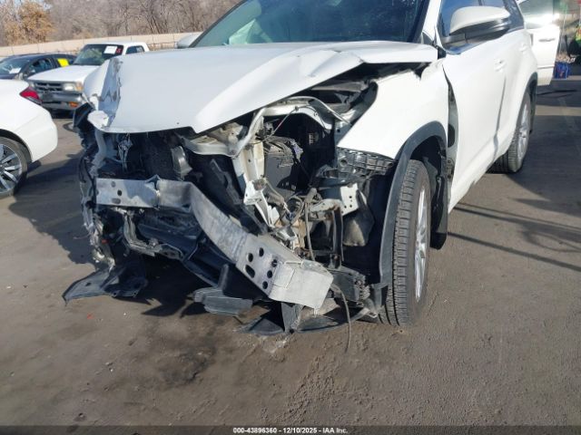 2015 TOYOTA HIGHLANDER 5TDJKRFHXFS218677 Photo 5