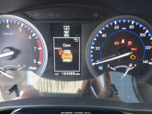 2015 TOYOTA HIGHLANDER 5TDJKRFHXFS218677 Photo 6