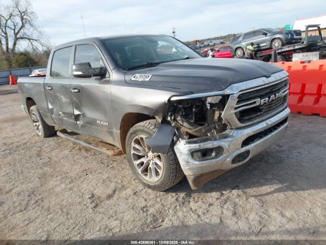 2019 RAM 1500 1C6SRFMT4KN578542
