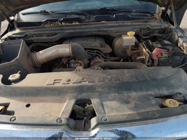 2019 RAM 1500 1C6SRFMT4KN578542 Photo 9