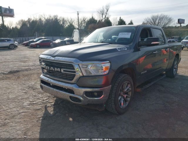 2019 RAM 1500 1C6SRFMT4KN578542 Photo 1