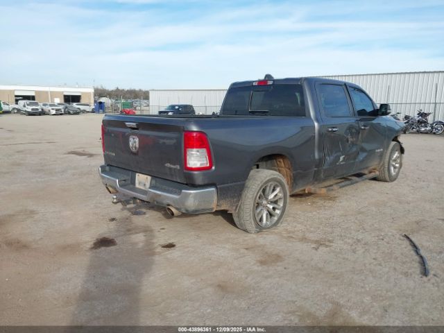 2019 RAM 1500 1C6SRFMT4KN578542 Photo 3