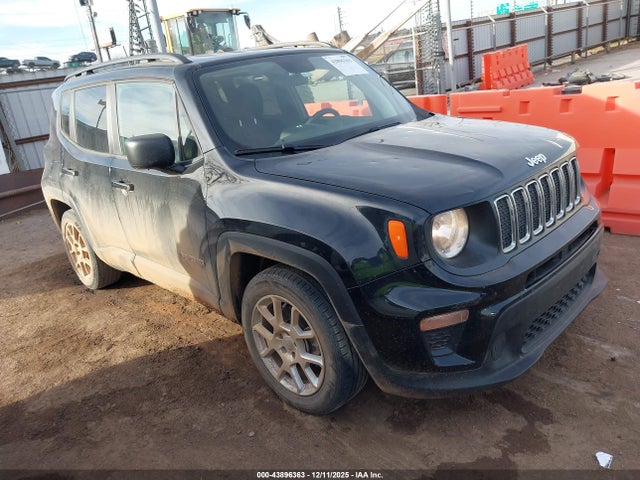 2019 JEEP RENEGADE ZACNJAAB1KPK10626