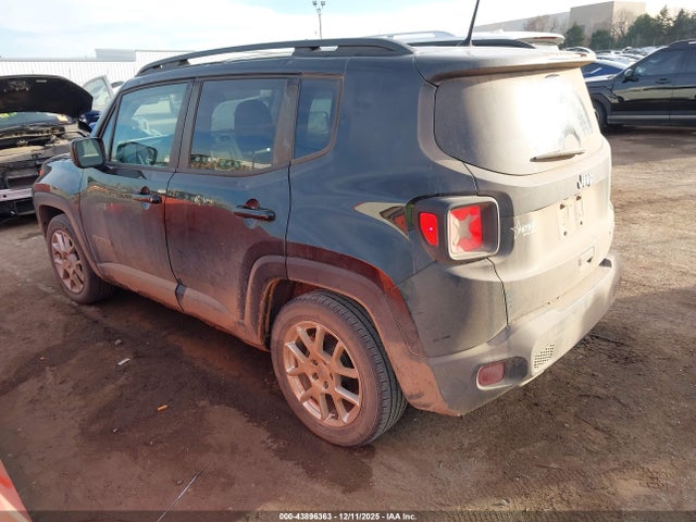 2019 JEEP RENEGADE ZACNJAAB1KPK10626 Photo 2