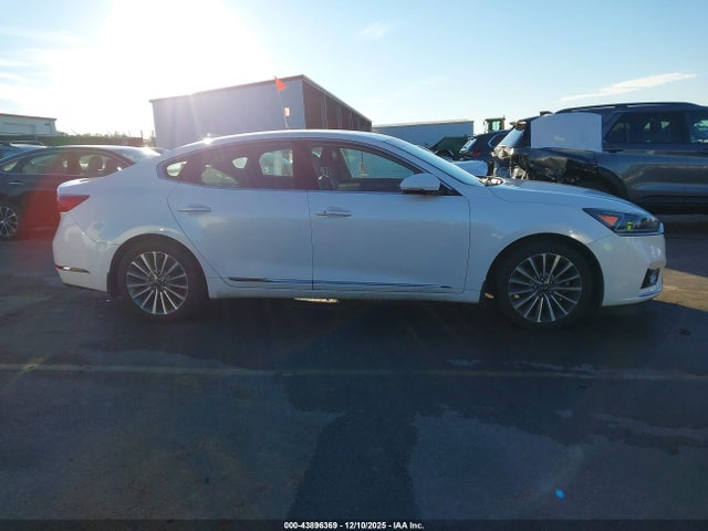 Aukcja sprzedaży 2018 Kia Cadenza Premium, vin: KNALB4J10J5127449, numer aukcji: 43896369