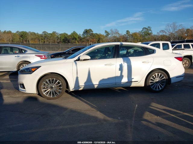 Aukcja sprzedaży 2018 Kia Cadenza Premium, vin: KNALB4J10J5127449, numer aukcji: 43896369