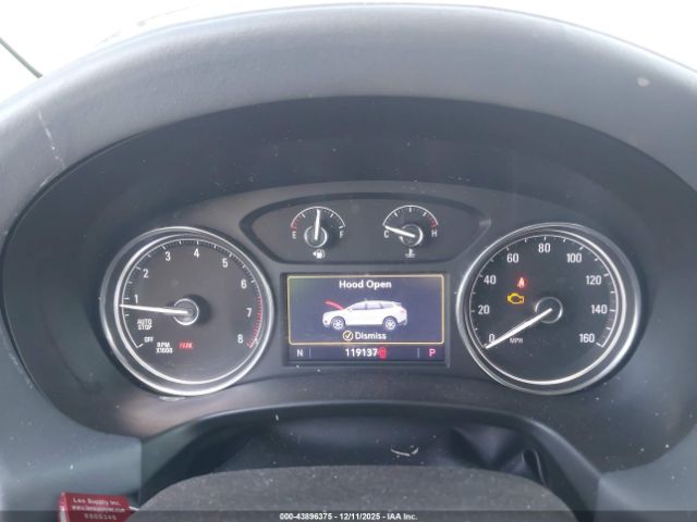 2020 BUICK ENCLAVE 5GAEVAKW1LJ120372 Photo 6