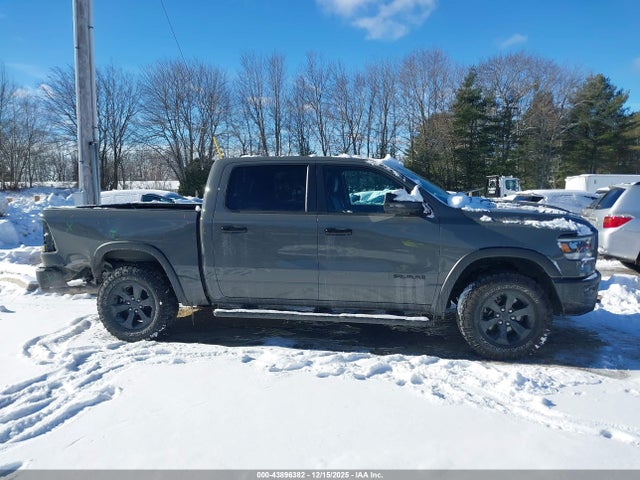 RAM 1500 Rebel 4x4 5'7 Box 2023 1C6SRFLT7PN670902 Image 14