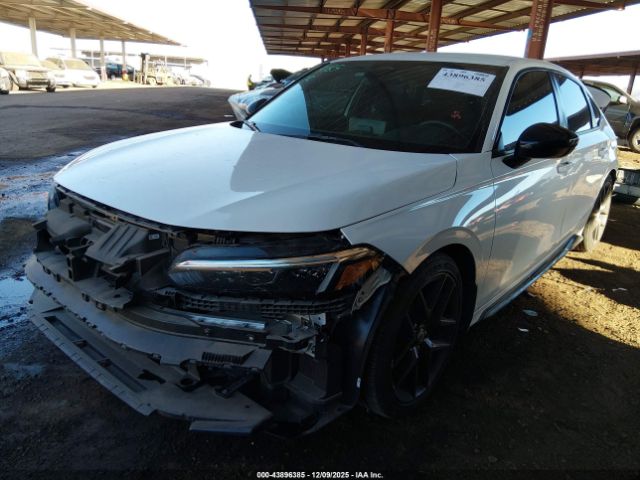 2024 HONDA CIVIC 2HGFE2F58RH536294 Photo 1