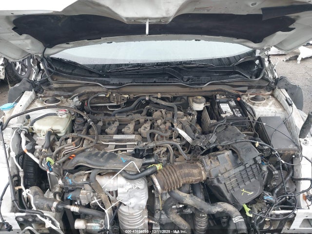 Honda CIVIC SI 2019 2HGFC1E54KH700163 Image 10