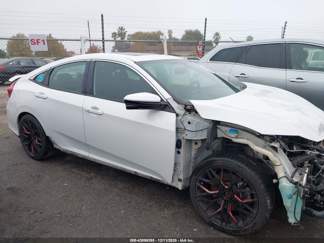 Honda CIVIC SI 2019 2HGFC1E54KH700163 Image 14