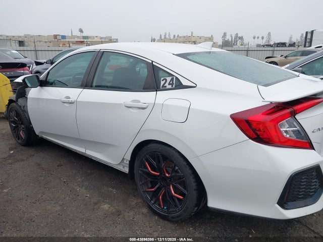Honda CIVIC SI 2019 2HGFC1E54KH700163 Image 15