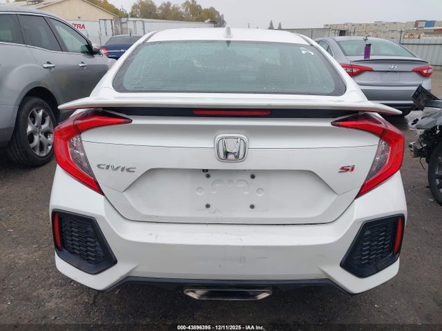 Honda CIVIC SI 2019 2HGFC1E54KH700163 Image 17