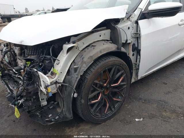 Honda CIVIC SI 2019 2HGFC1E54KH700163 Image 18
