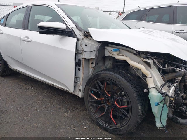 Honda CIVIC SI 2019 2HGFC1E54KH700163 Image 19