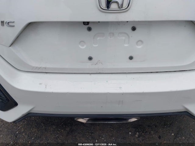 Honda CIVIC SI 2019 2HGFC1E54KH700163 Image 20
