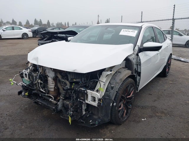 Honda CIVIC SI 2019 2HGFC1E54KH700163 Image 2